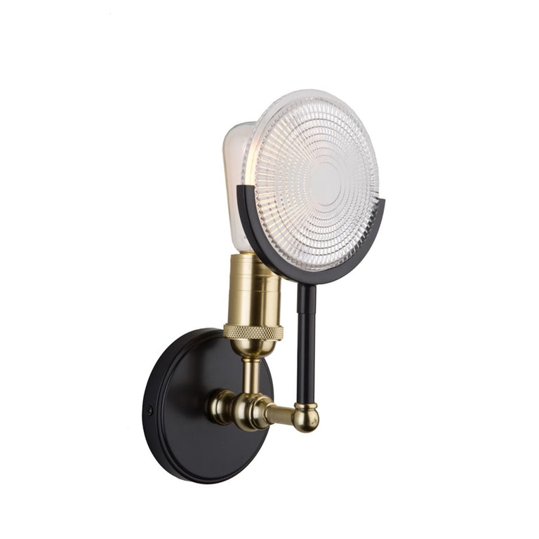 Artcraft Baker Street 1 Light Wall Sconce