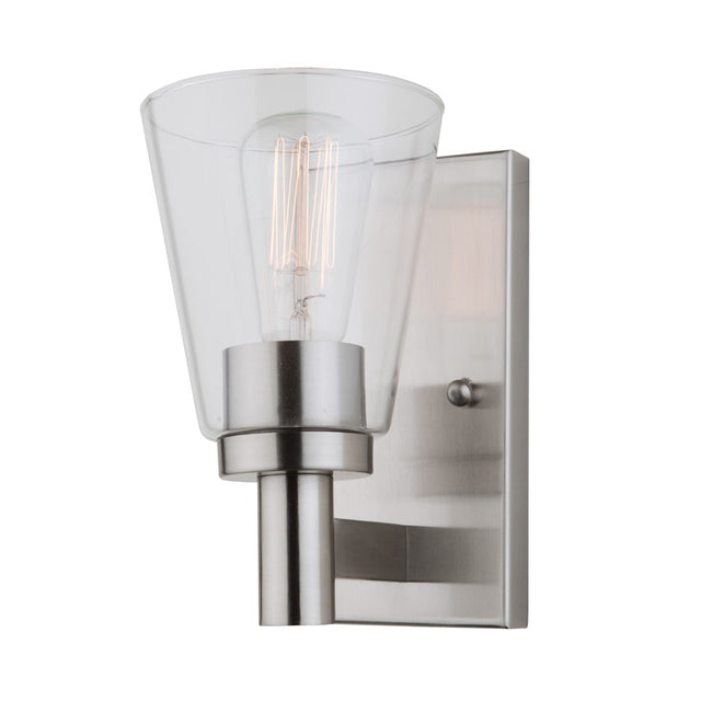 Artcraft Clarence 1 Light Wall Sconce