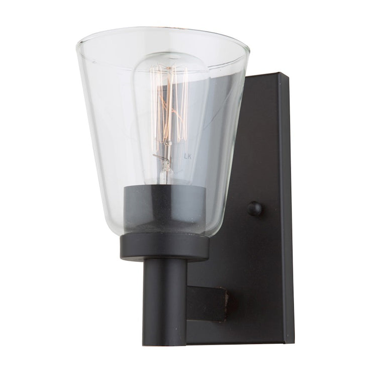 Artcraft Clarence 1 Light Wall Sconce