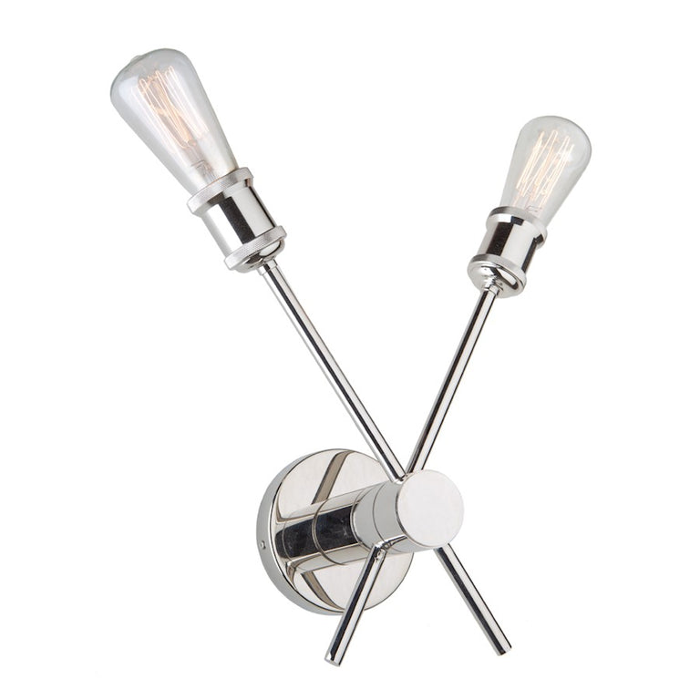 Artcraft Tribeca 2 Light Wall Sconce