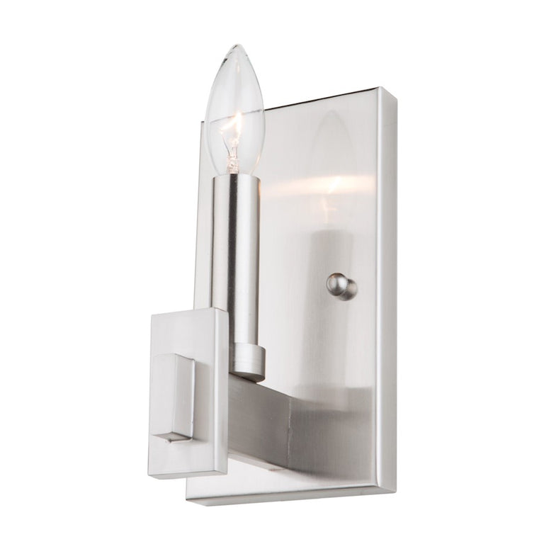 Artcraft Cityscape 1 Light Sconce