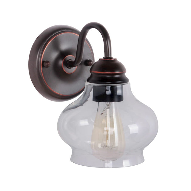 Craftmade Yorktown 1 Lt Wall Sconce