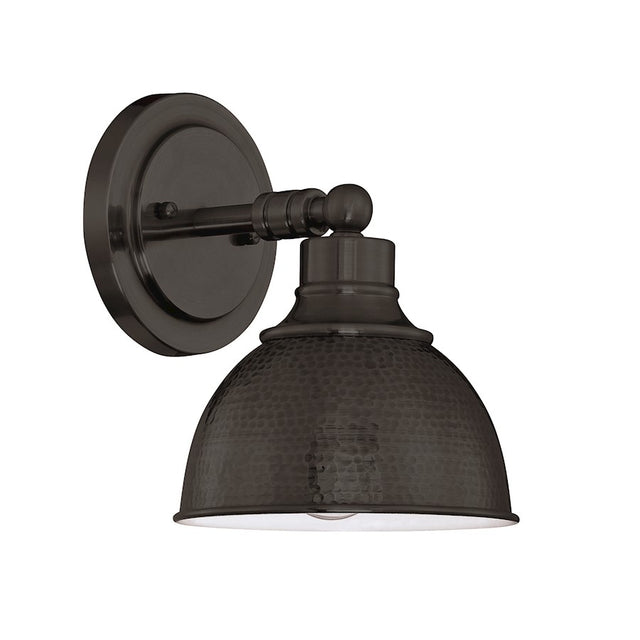 Craftmade Timarron 1 Light Wall Sconce