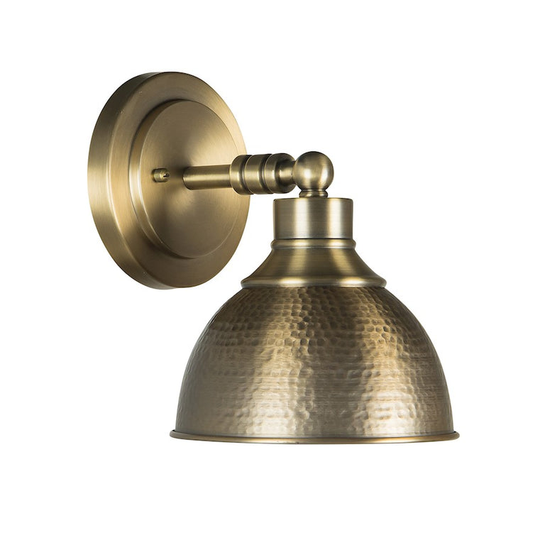 Craftmade Timarron 1 Light Wall Sconce
