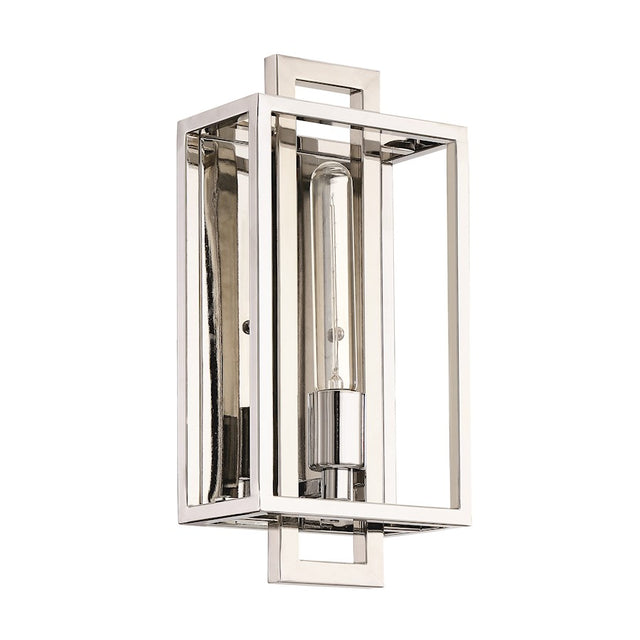 Craftmade Cubic 1 Light Wall Sconce