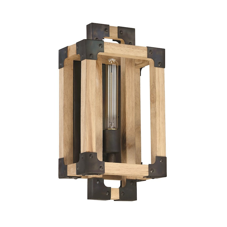 Craftmade Cubic 1 Light Wall Sconce
