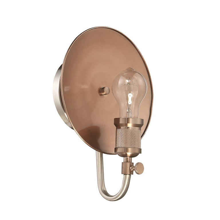 Craftmade Eclipse 1 Lt Wall Sconce