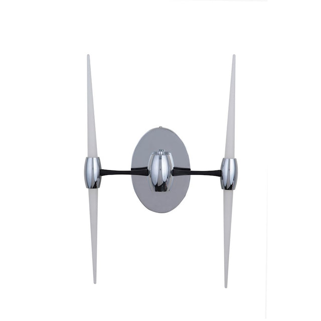 Craftmade Spire 2 Arm LED Sconce