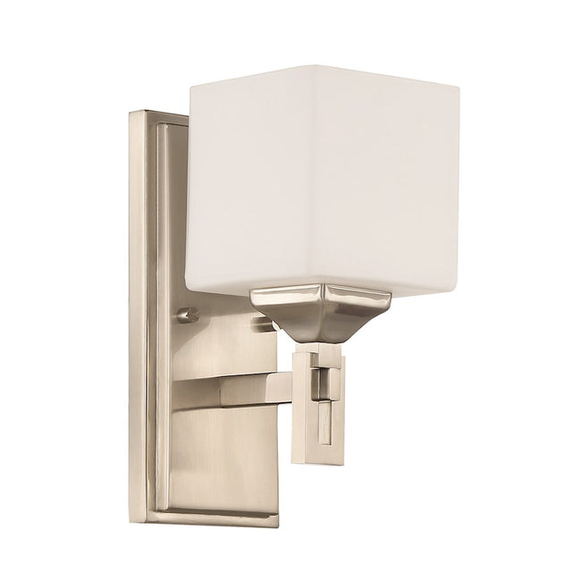 Craftmade Urbane 1 Lt Wall Sconce