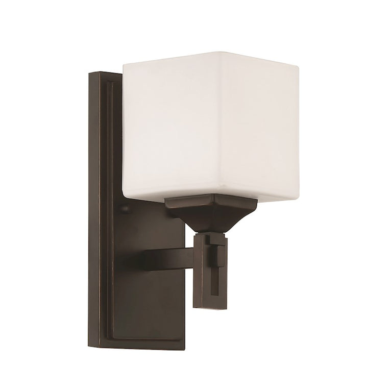 Craftmade Urbane 1 Lt Wall Sconce