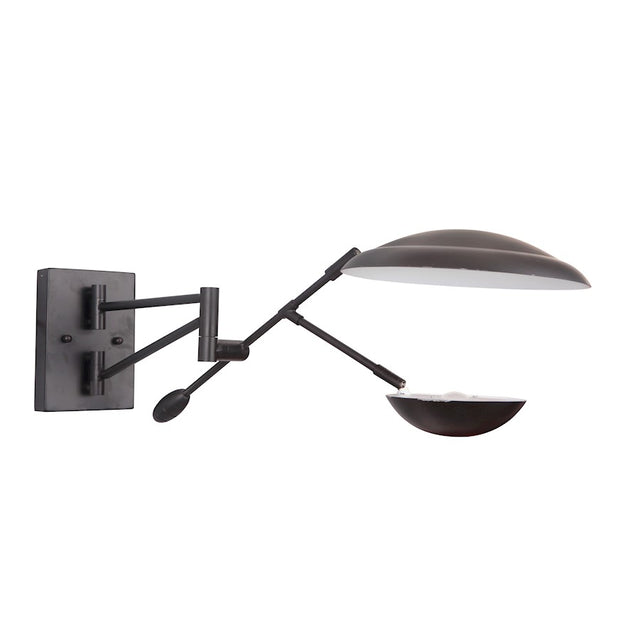 Craftmade Pavilion 1 Arm LED Wall Sconce