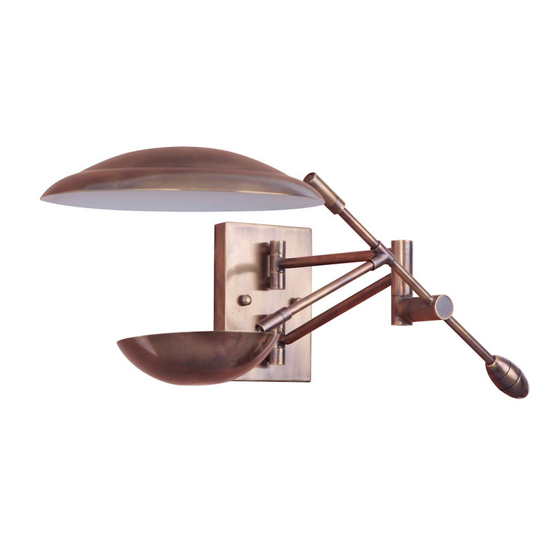 Craftmade Pavilion 1 Arm LED Wall Sconce