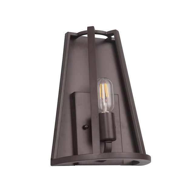 Craftmade Arc 1 Light Wall Sconce