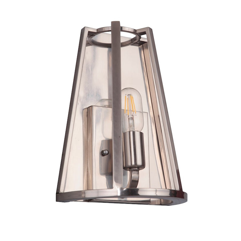 Craftmade Arc 1 Light Wall Sconce
