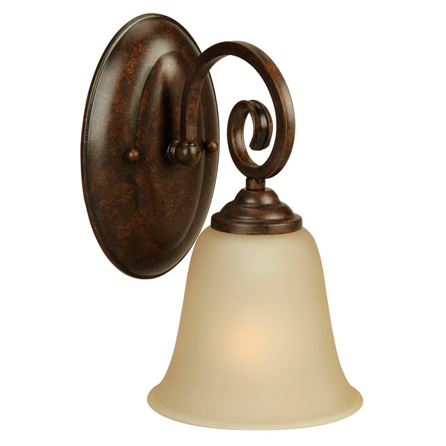 Craftmade 1 Light Cecilia Wall Sconce