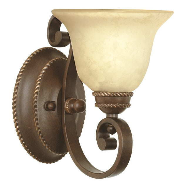 Craftmade 1 Light Riata Wall Sconce