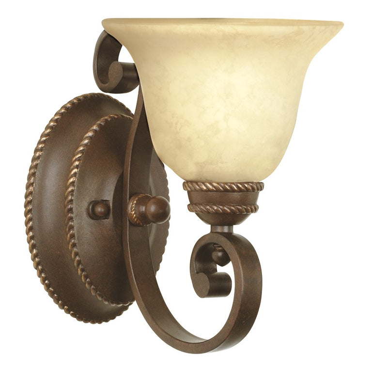 Craftmade 1 Light Riata Wall Sconce