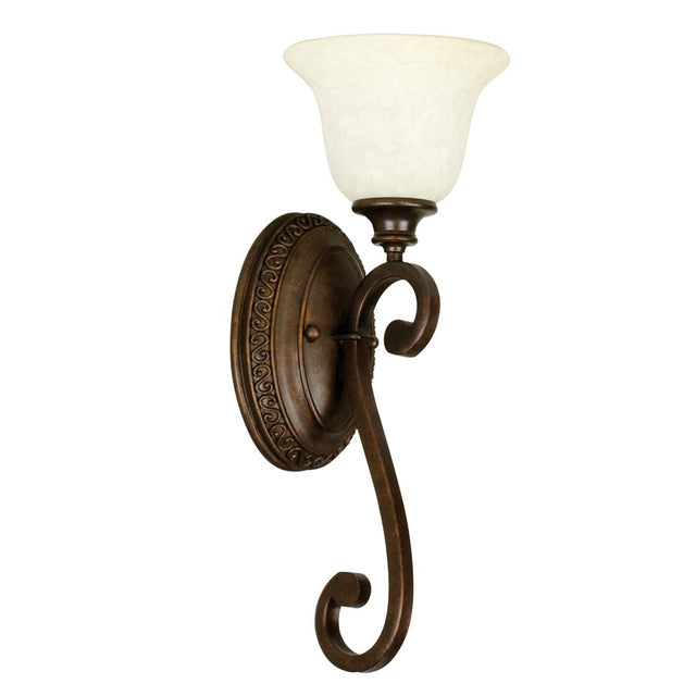 Craftmade 1 Light Toscana Wall Sconce