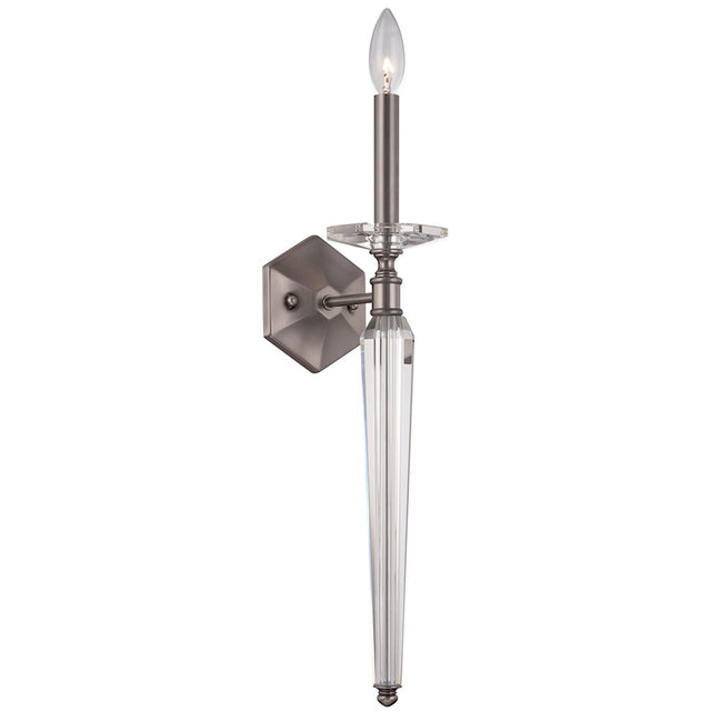 Crystorama Hugo Sconce