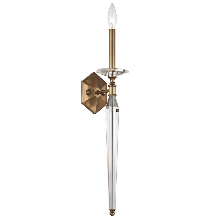 Crystorama Hugo Sconce