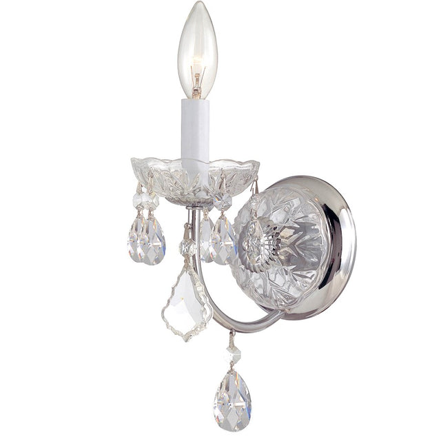 Crystorama Imperial Swarovski Crystal Sconce