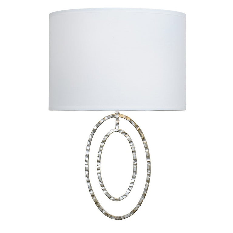 Crystorama Layla 2 Light Sconce
