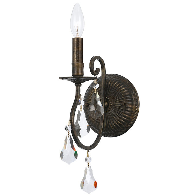 Crystorama Ashton Sconce