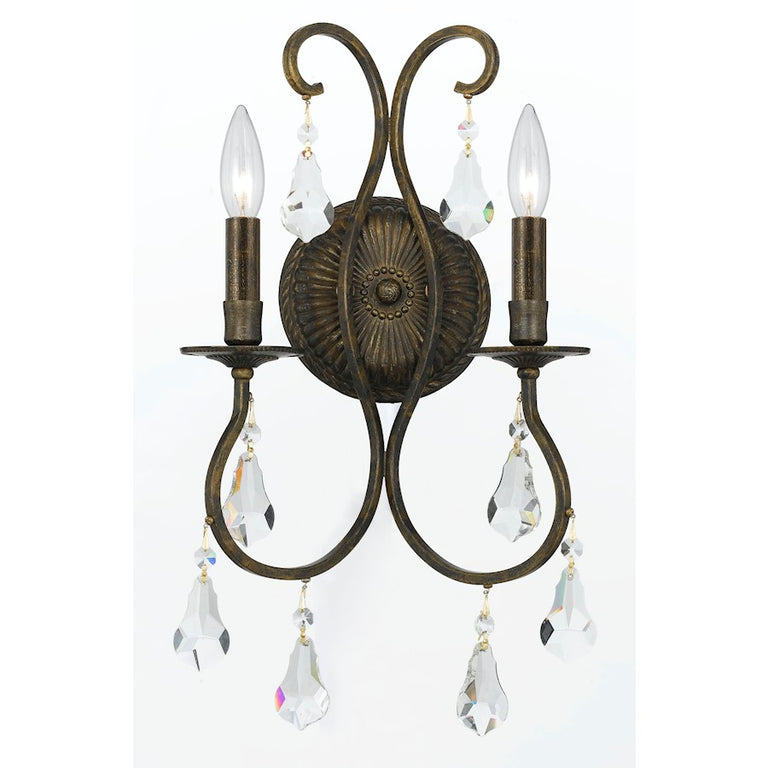 Crystorama Ashton Sconce