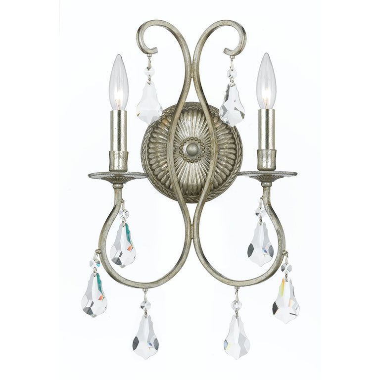 Crystorama Ashton Sconce
