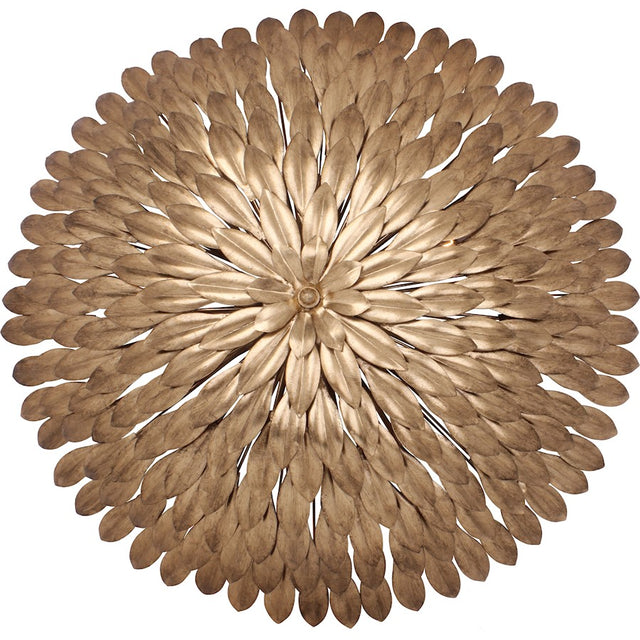 Crystorama Broche 6 Light Sconce