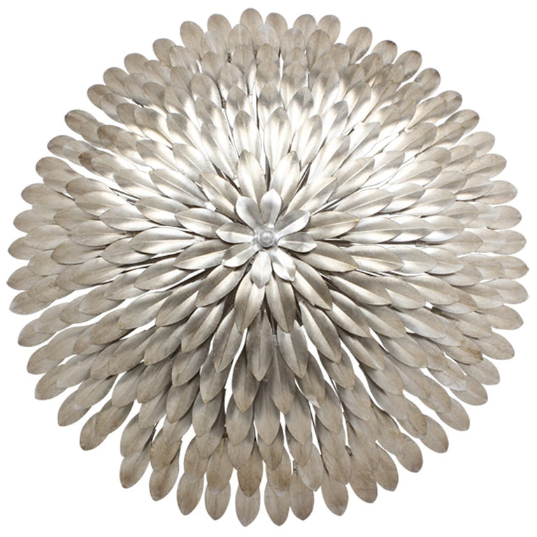 Crystorama Broche 6 Light Sconce