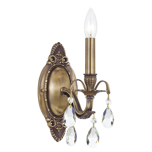Crystorama Dawson Sconce