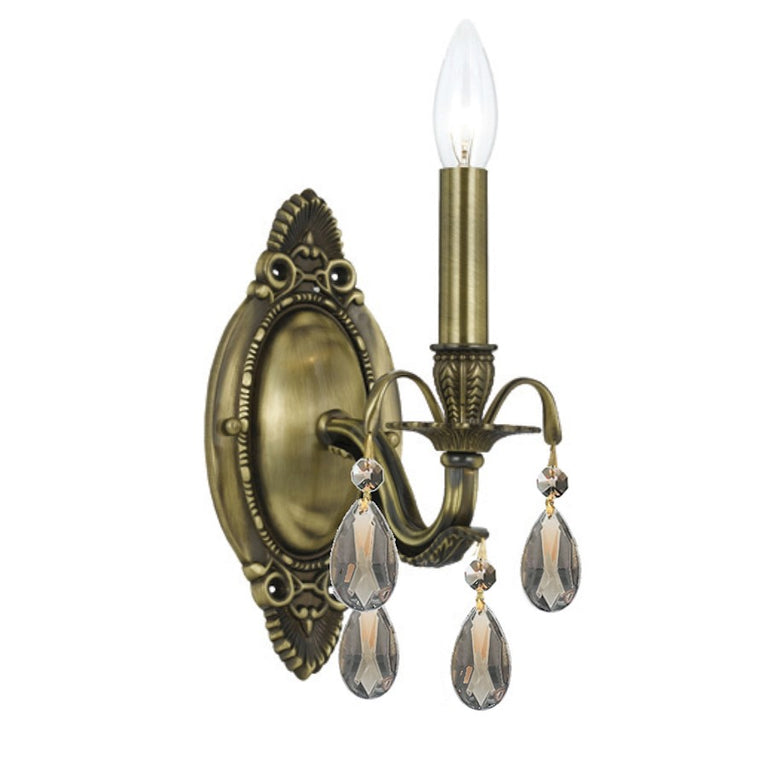 Crystorama Dawson Sconce
