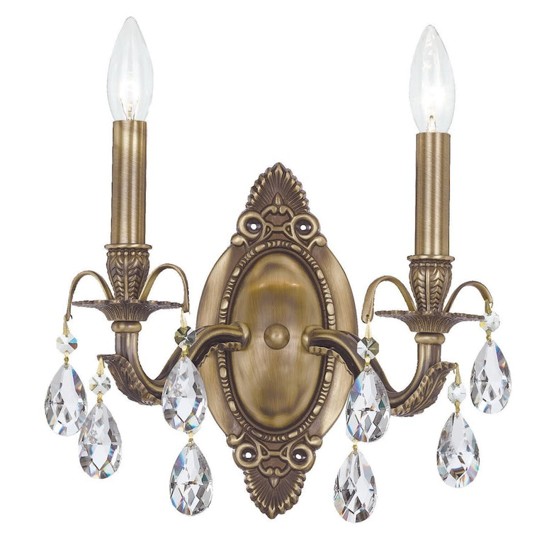 Crystorama Dawson Sconce