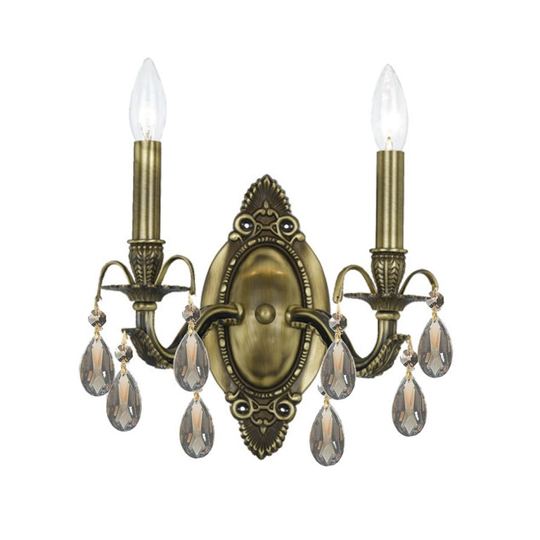 Crystorama Dawson Sconce