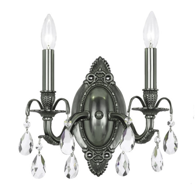 Crystorama Dawson Sconce