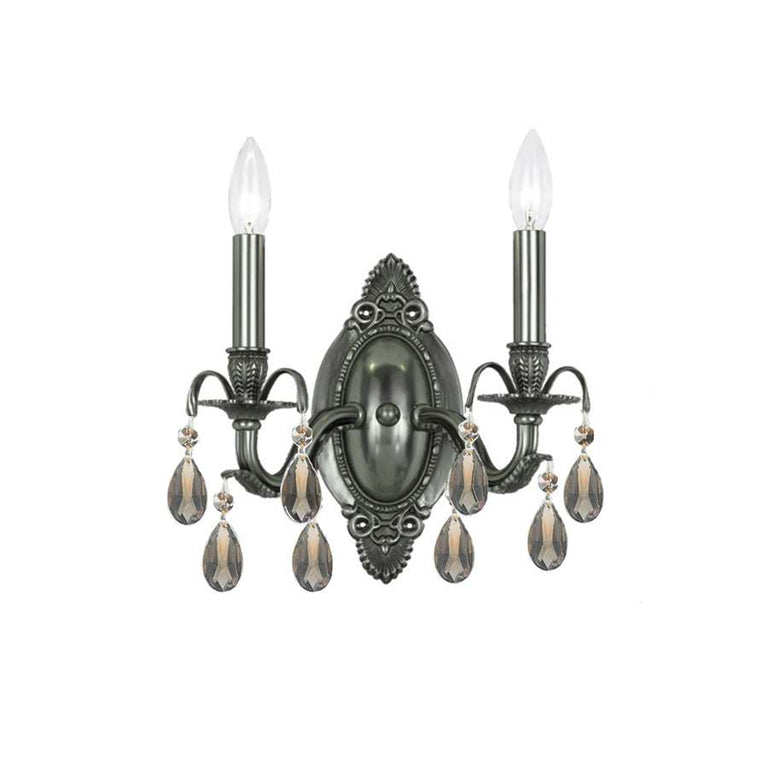 Crystorama Dawson Sconce
