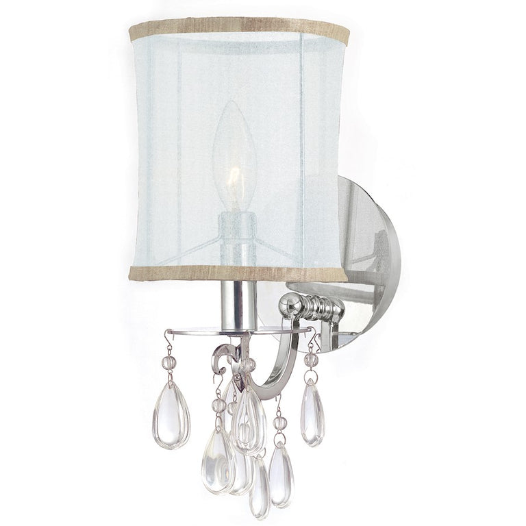 Crystorama Hampton Sconce