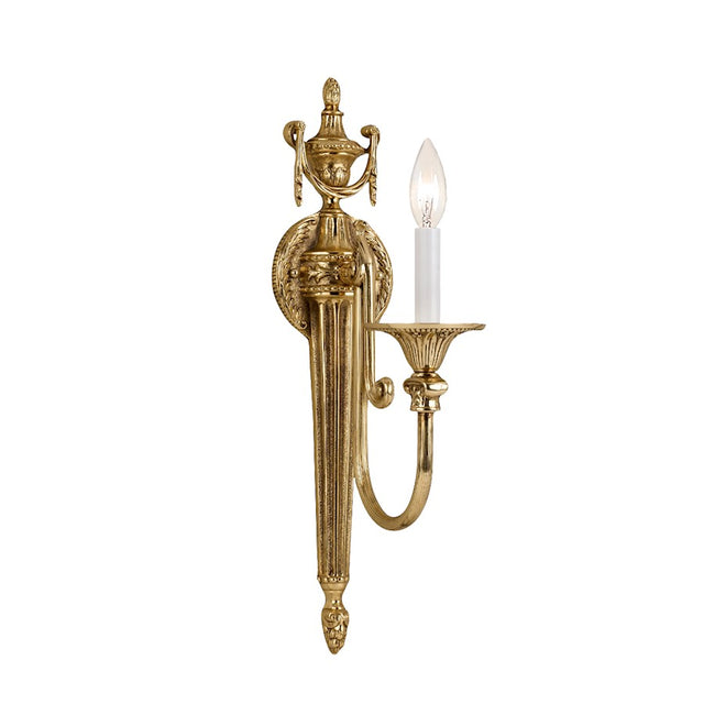 Crystorama Arlington Sconce II