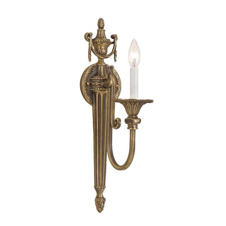 Crystorama Arlington Sconce II