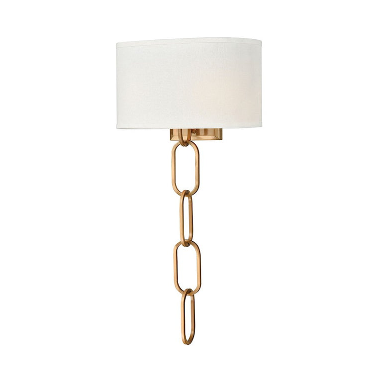 Dimond Lighting 2 Light Anchorage Wall Sconce