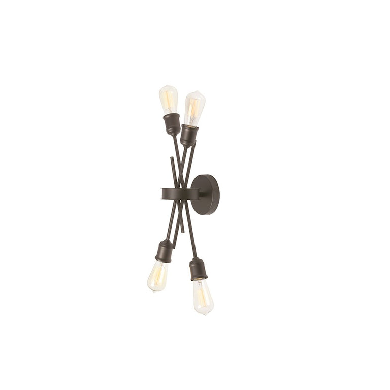 Dainolite Nebraska 4 Light Sconce