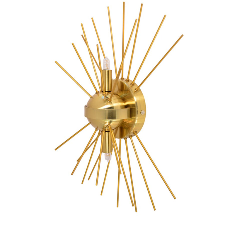Dainolite 2 Light Wall Sconce
