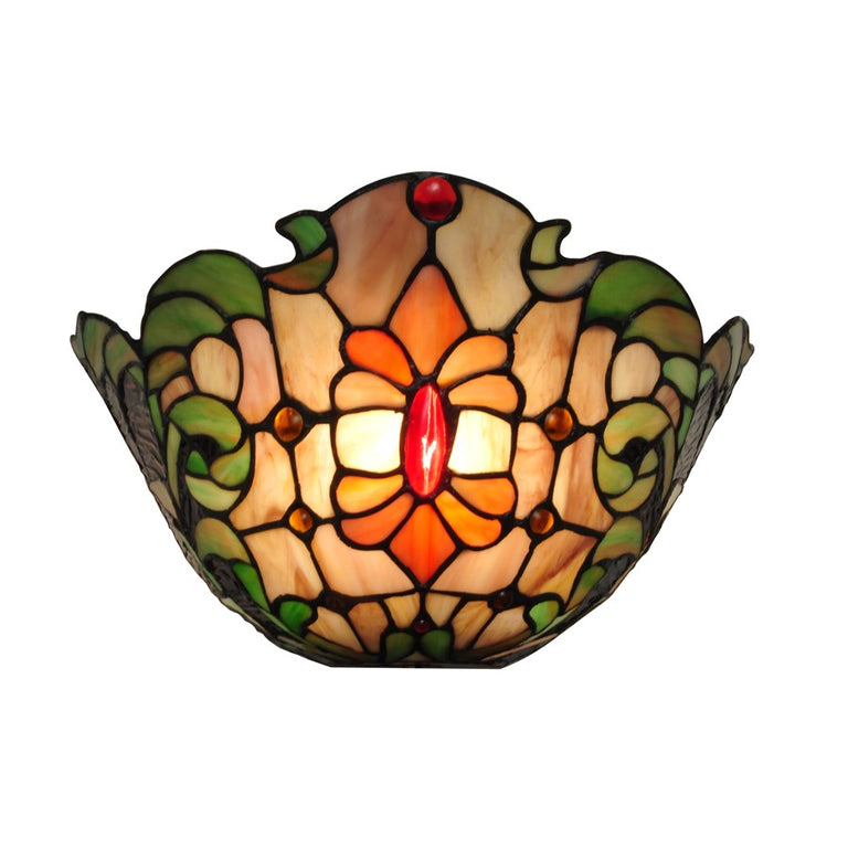 Dale Tiffany Leland Wall Sconce