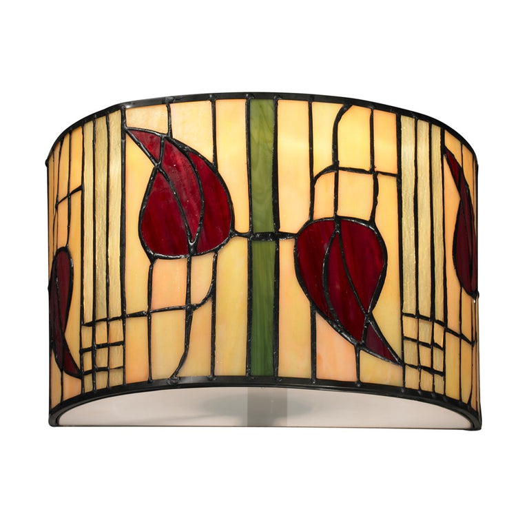 Dale Tiffany Macintosh Wall Sconce