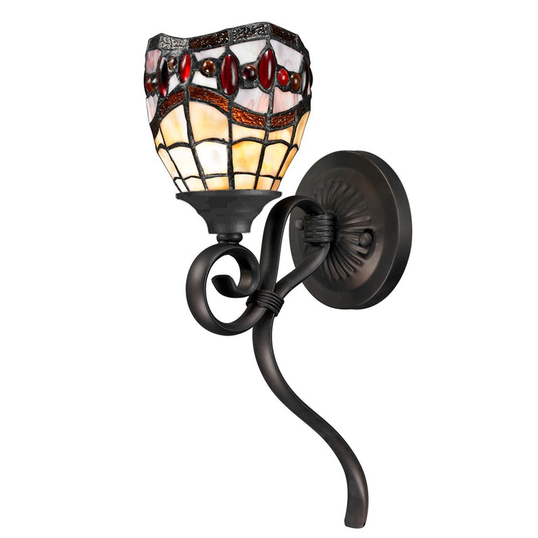 Dale Tiffany Fall River Wall Sconce
