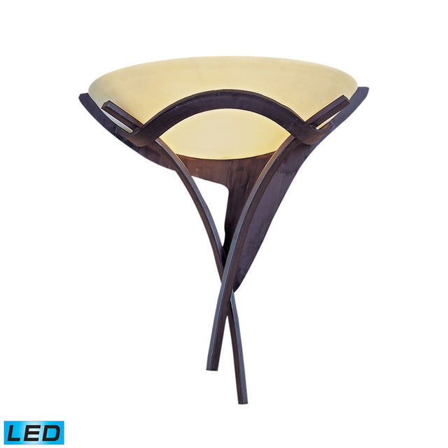 Elk Aurora 1-Light Sconce