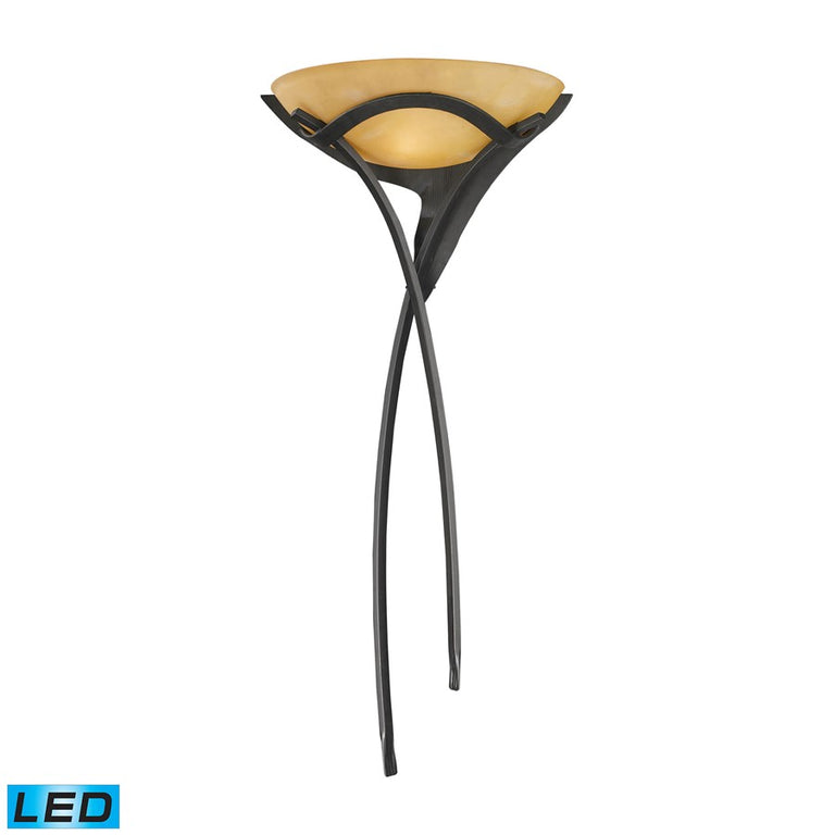 Elk Lighting Aurora 1-Light Sconce