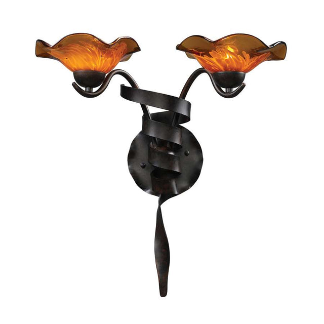 Elk Lighting Villa 2-Light Sconce