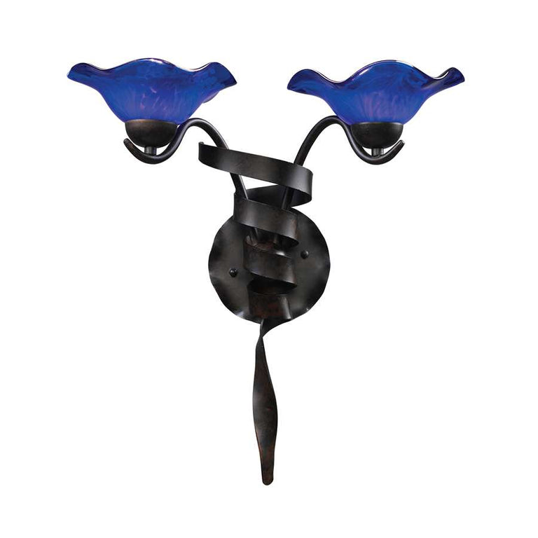 Elk Lighting Villa 2-Light Sconce